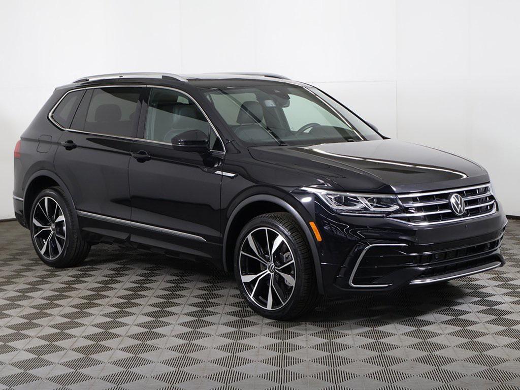 used 2024 Volkswagen Tiguan car, priced at $30,699