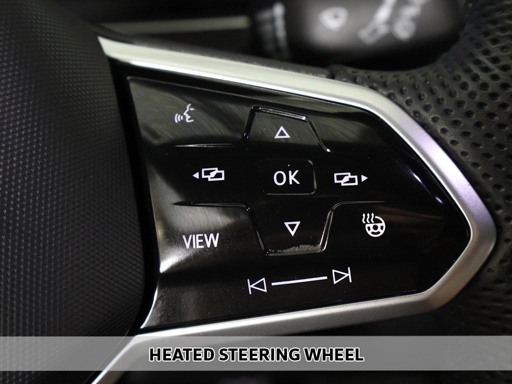 used 2024 Volkswagen Tiguan car, priced at $30,699