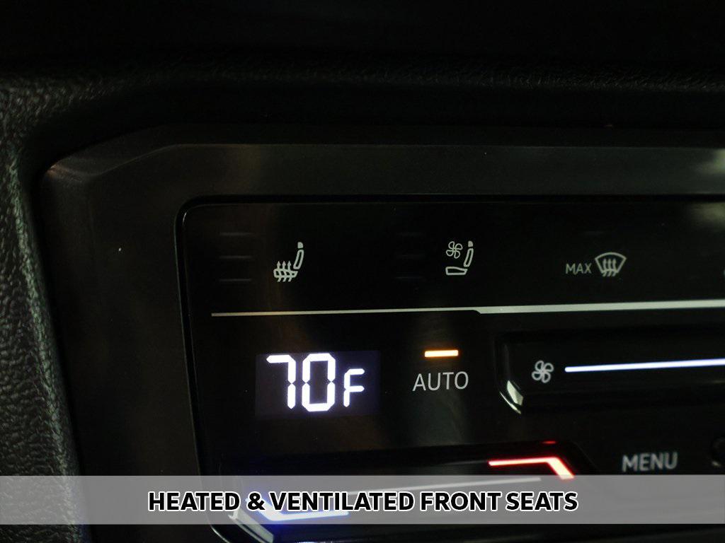 used 2024 Volkswagen Tiguan car, priced at $30,699