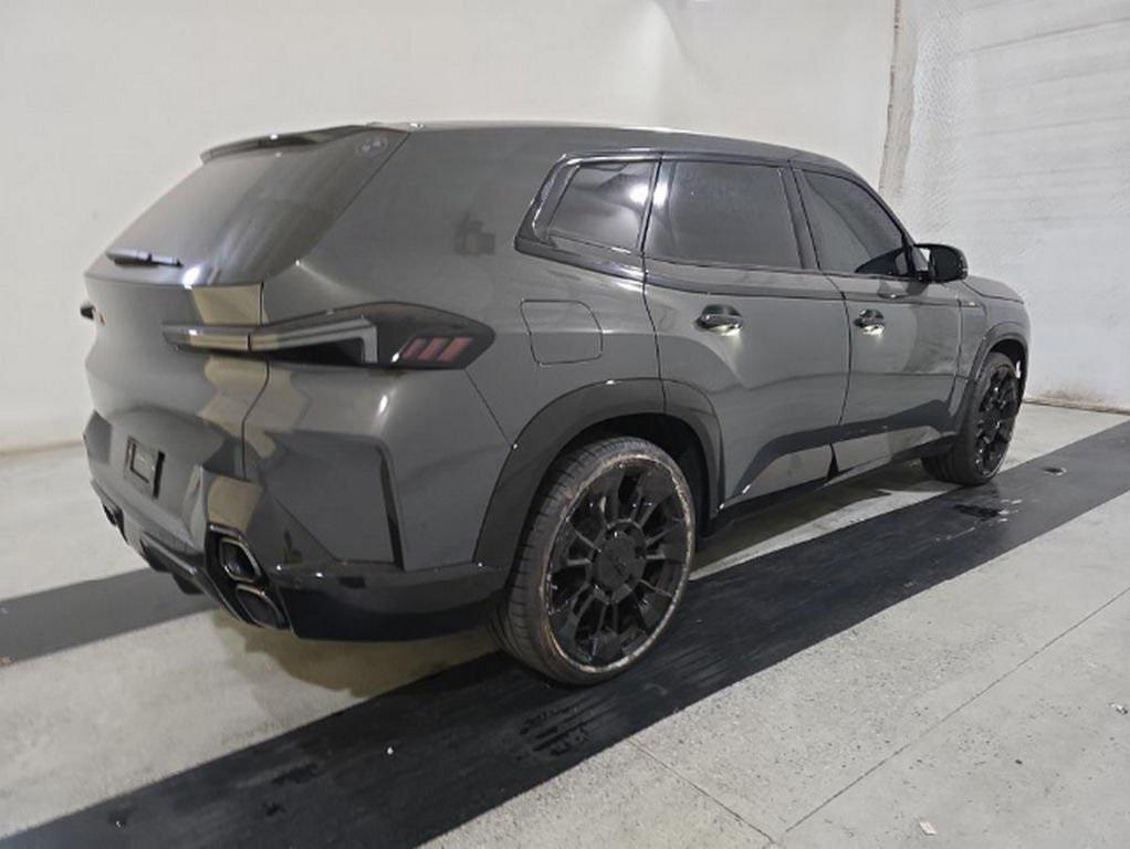 used 2025 BMW XM car, priced at $136,999