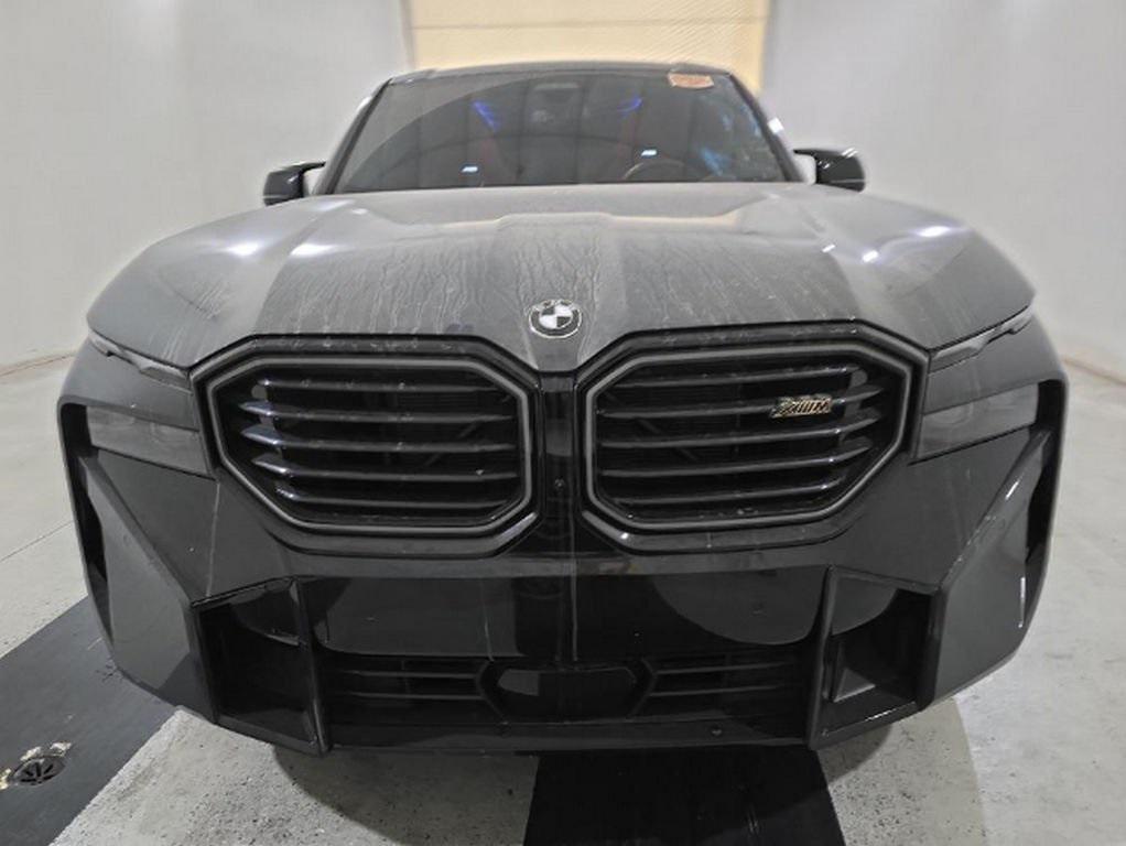 used 2025 BMW XM car, priced at $136,999