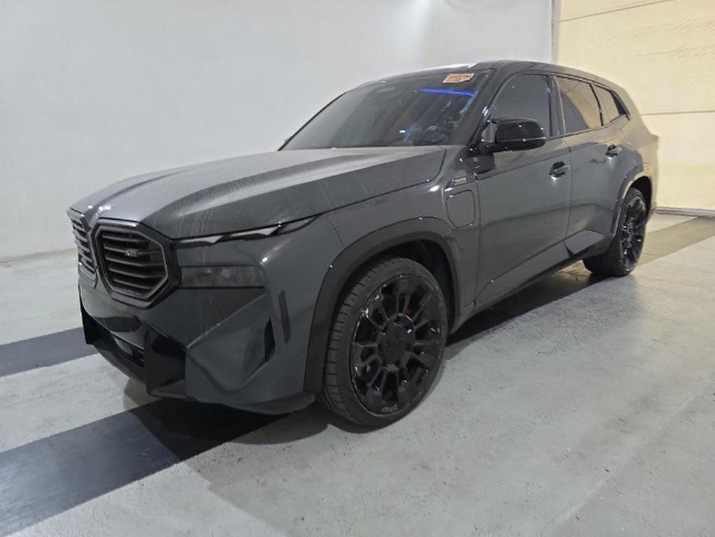 used 2025 BMW XM car, priced at $136,999