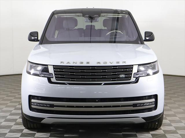 used 2023 Land Rover Range Rover car, priced at $108,999