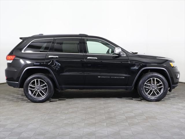 used 2022 Jeep Grand Cherokee car, priced at $21,849