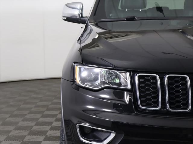 used 2022 Jeep Grand Cherokee car, priced at $21,849