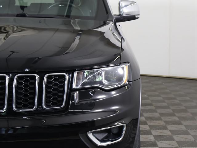 used 2022 Jeep Grand Cherokee car, priced at $21,849