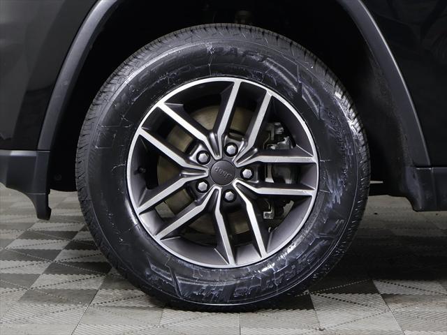used 2022 Jeep Grand Cherokee car, priced at $21,849