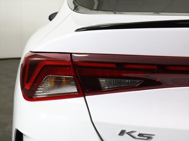 used 2022 Kia K5 car, priced at $23,869