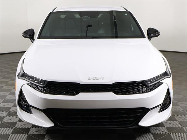 used 2022 Kia K5 car, priced at $23,869