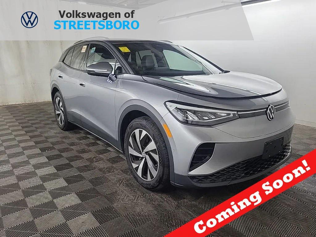 used 2024 Volkswagen ID.4 car