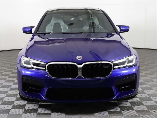 used 2023 BMW M5 car, priced at $91,899