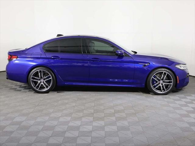 used 2023 BMW M5 car, priced at $91,899