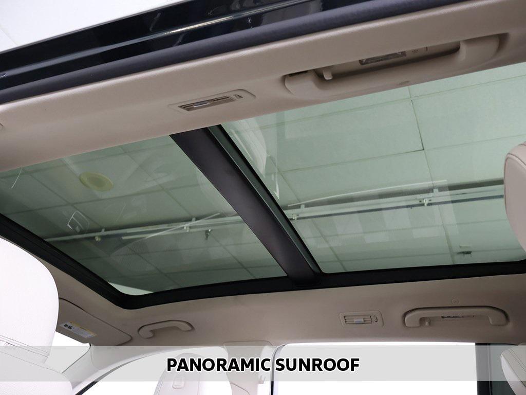 used 2022 Mercedes-Benz GLS 450 car, priced at $44,399