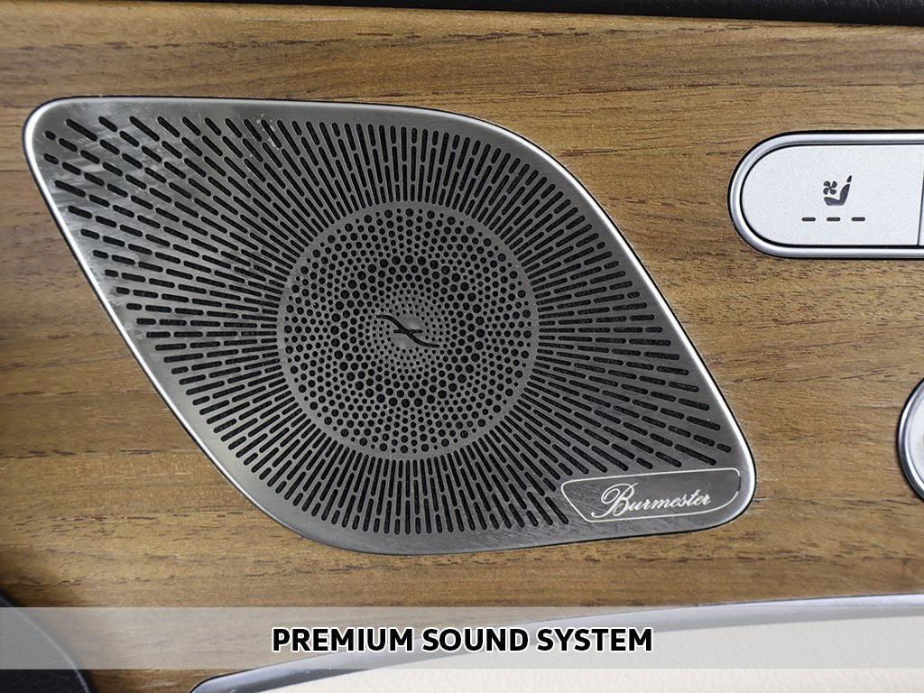 used 2022 Mercedes-Benz GLS 450 car, priced at $44,399