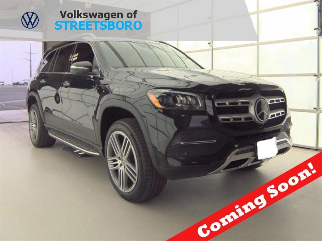 used 2022 Mercedes-Benz GLS 450 car, priced at $48,773
