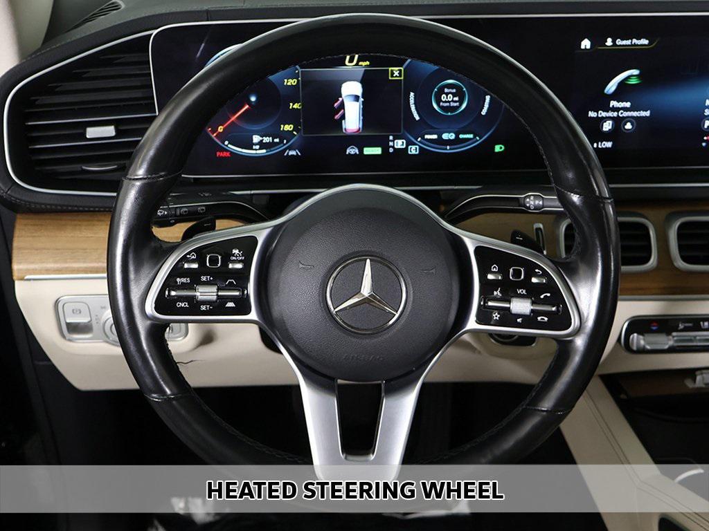 used 2022 Mercedes-Benz GLS 450 car, priced at $44,399