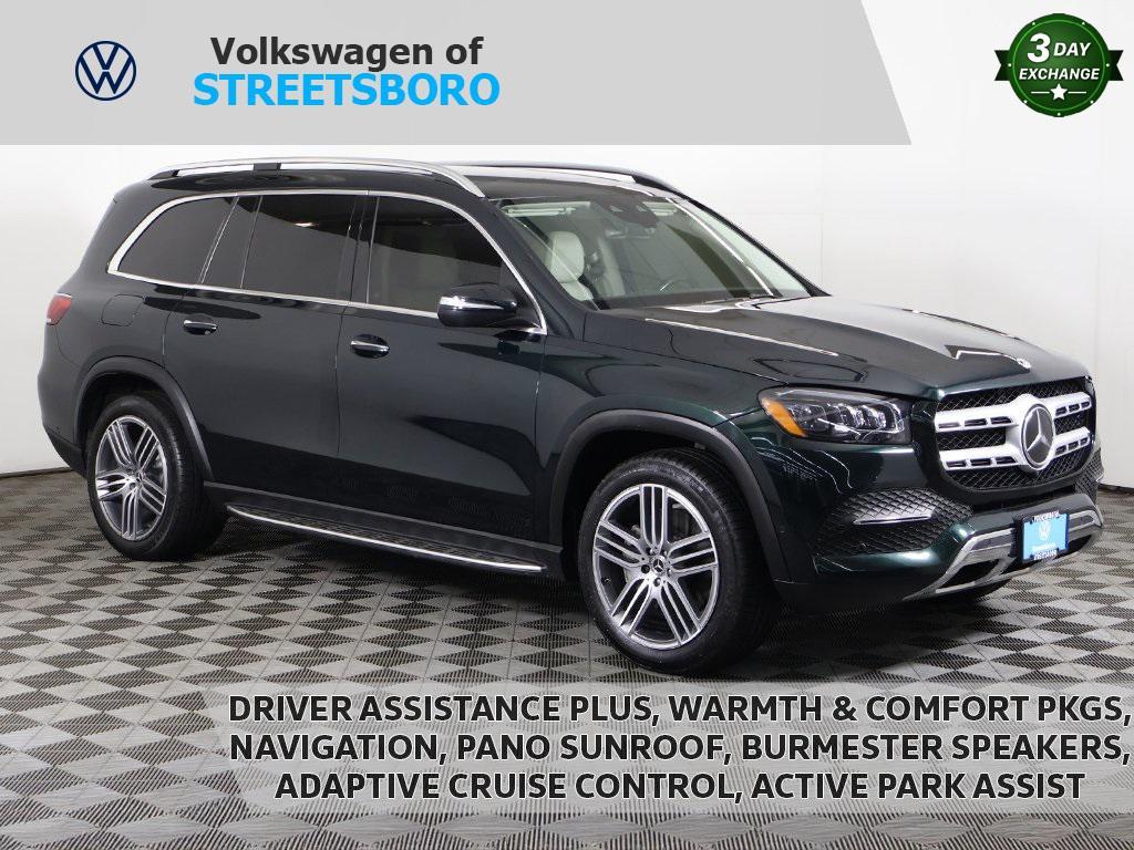 used 2022 Mercedes-Benz GLS 450 car, priced at $44,399