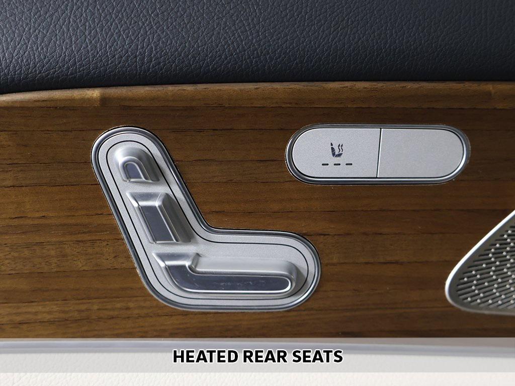 used 2022 Mercedes-Benz GLS 450 car, priced at $44,399