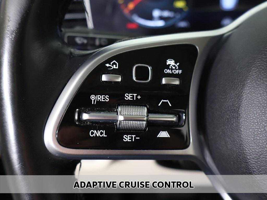 used 2022 Mercedes-Benz GLS 450 car, priced at $44,399