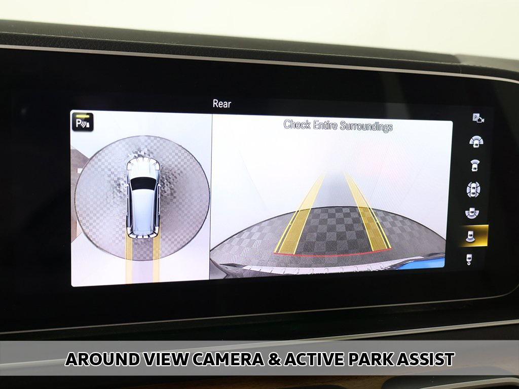 used 2022 Mercedes-Benz GLS 450 car, priced at $44,399