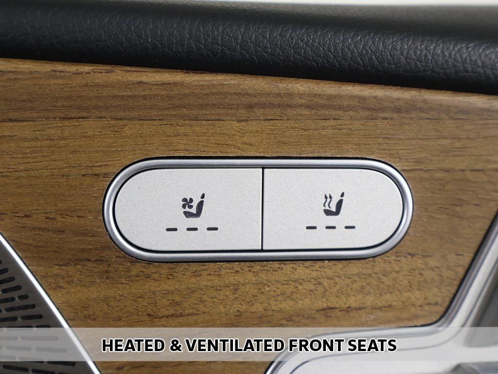 used 2022 Mercedes-Benz GLS 450 car, priced at $44,399