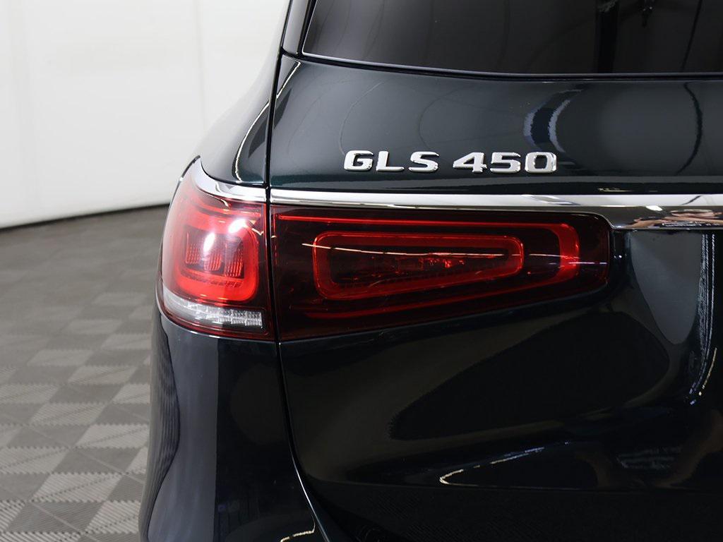 used 2022 Mercedes-Benz GLS 450 car, priced at $44,399