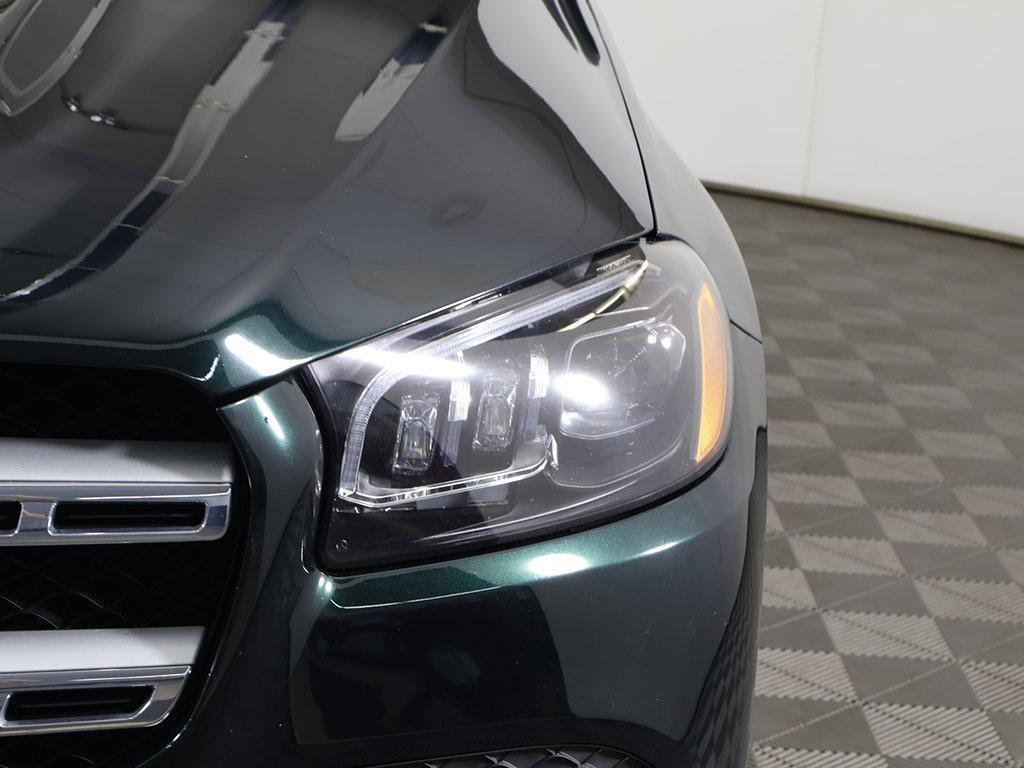 used 2022 Mercedes-Benz GLS 450 car, priced at $44,399