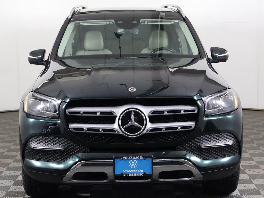 used 2022 Mercedes-Benz GLS 450 car, priced at $44,399