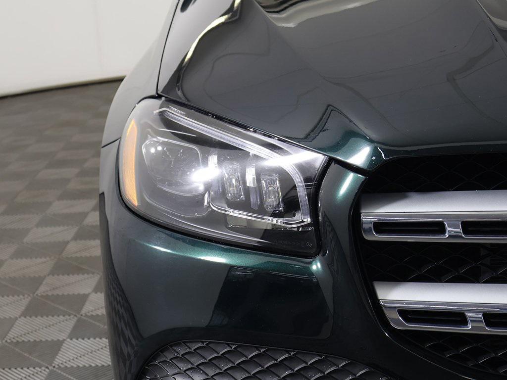 used 2022 Mercedes-Benz GLS 450 car, priced at $44,399