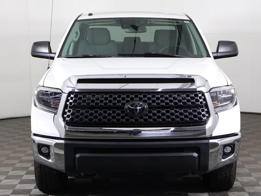 used 2018 Toyota Tundra car, priced at $29,899