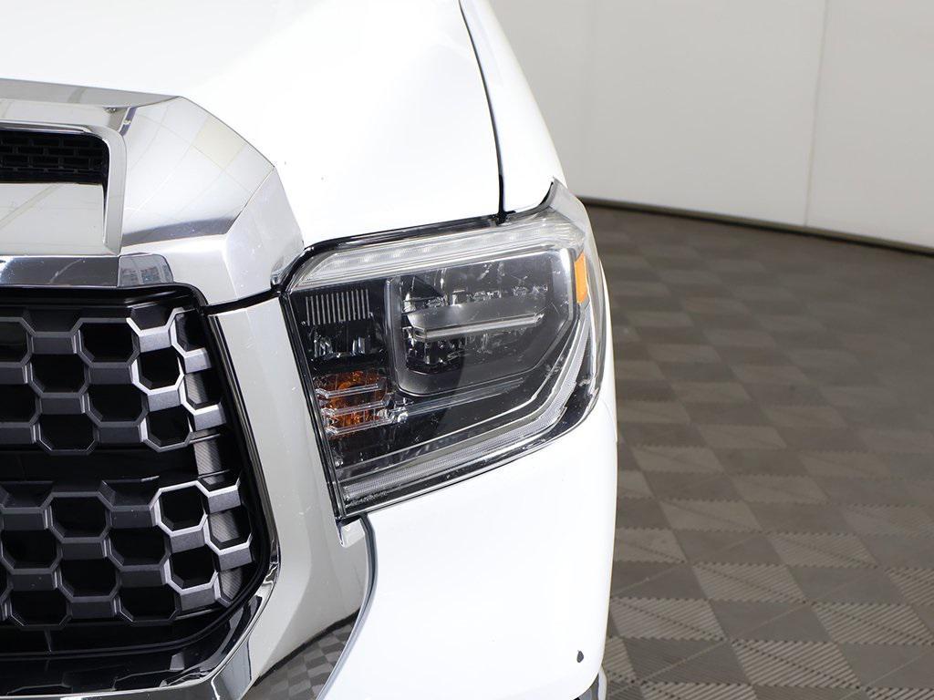 used 2018 Toyota Tundra car, priced at $29,899