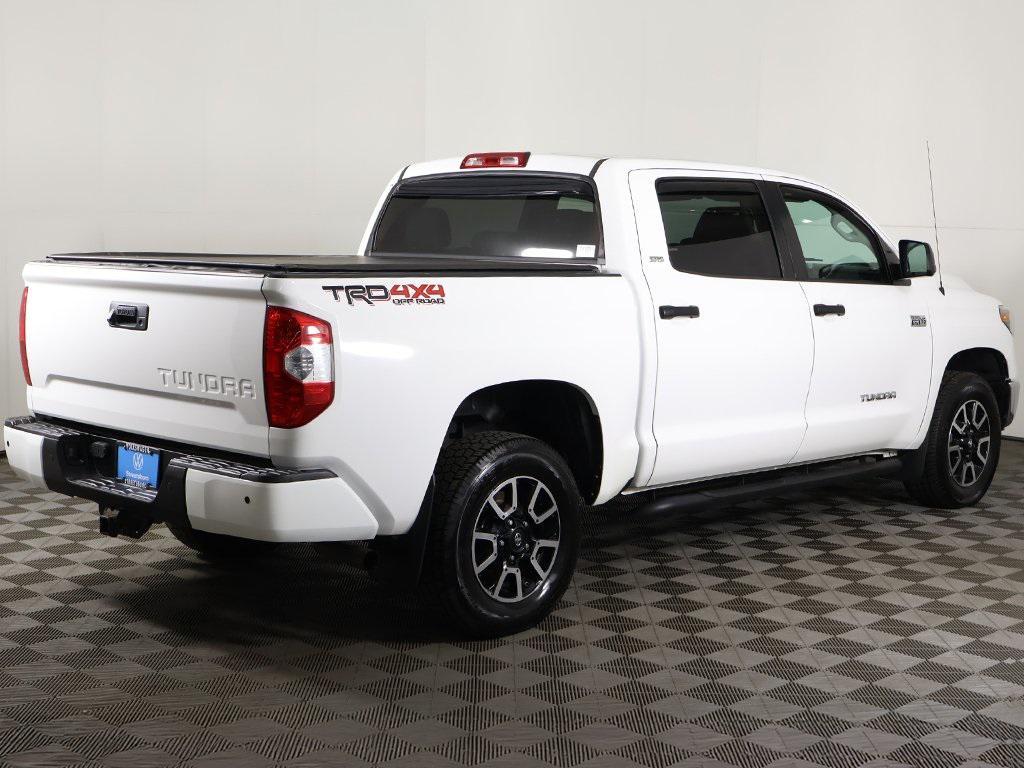 used 2018 Toyota Tundra car, priced at $29,899