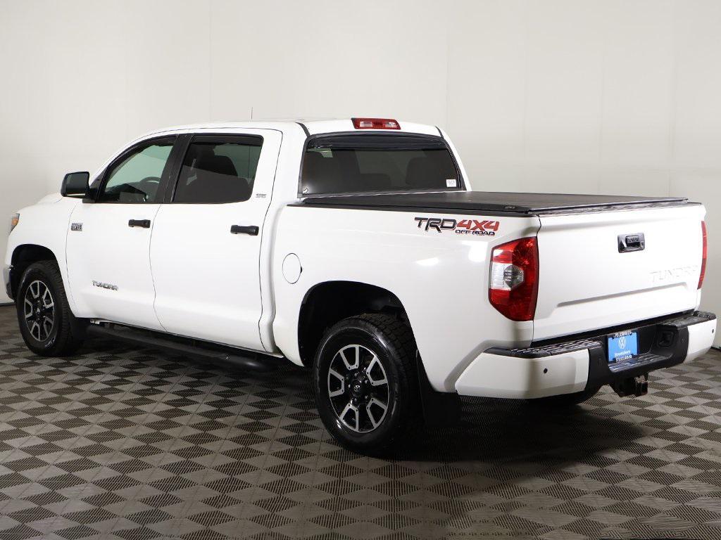 used 2018 Toyota Tundra car, priced at $29,899