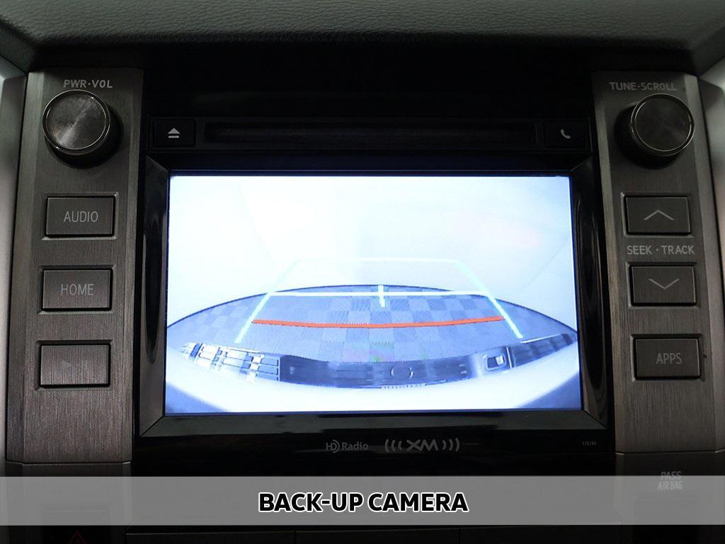 used 2018 Toyota Tundra car, priced at $29,899