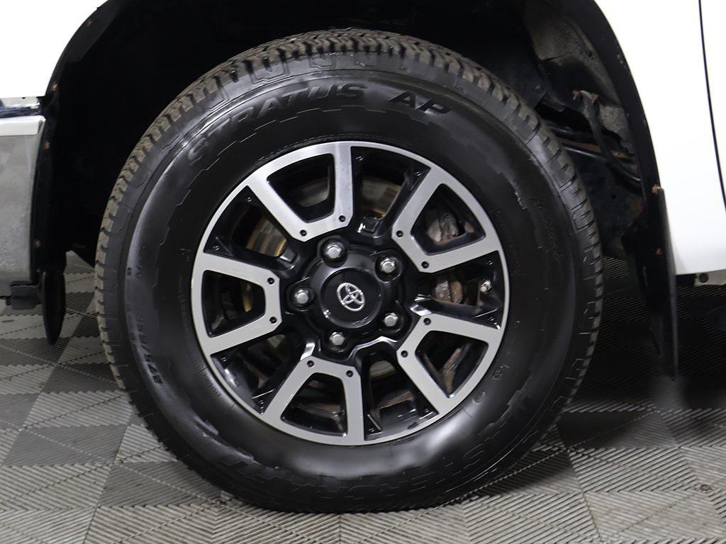 used 2018 Toyota Tundra car, priced at $29,899