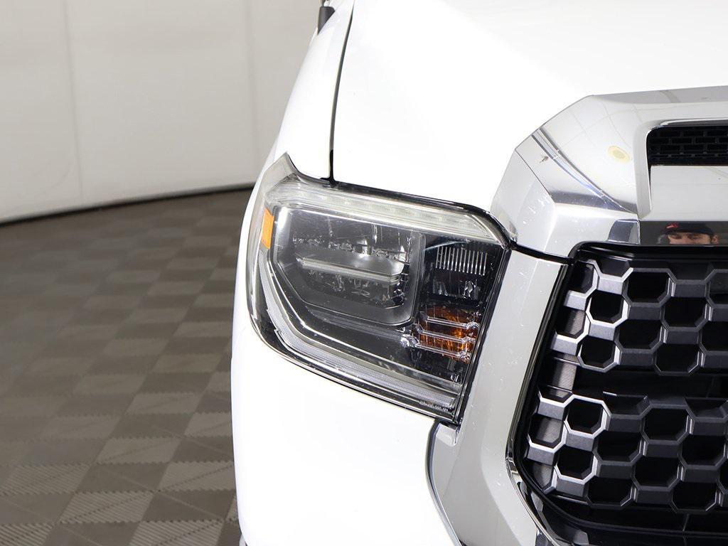 used 2018 Toyota Tundra car, priced at $29,899