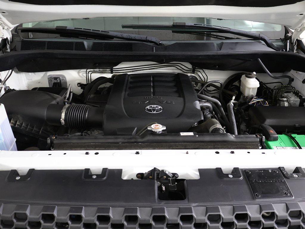 used 2018 Toyota Tundra car, priced at $29,899