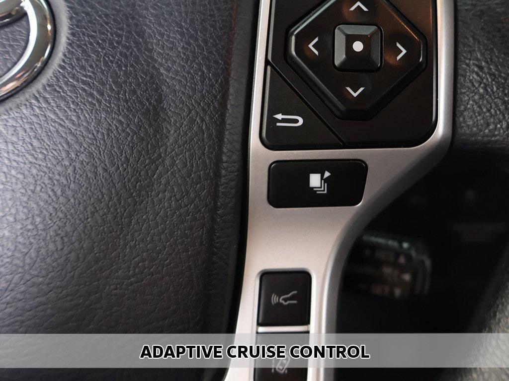 used 2018 Toyota Tundra car, priced at $29,899