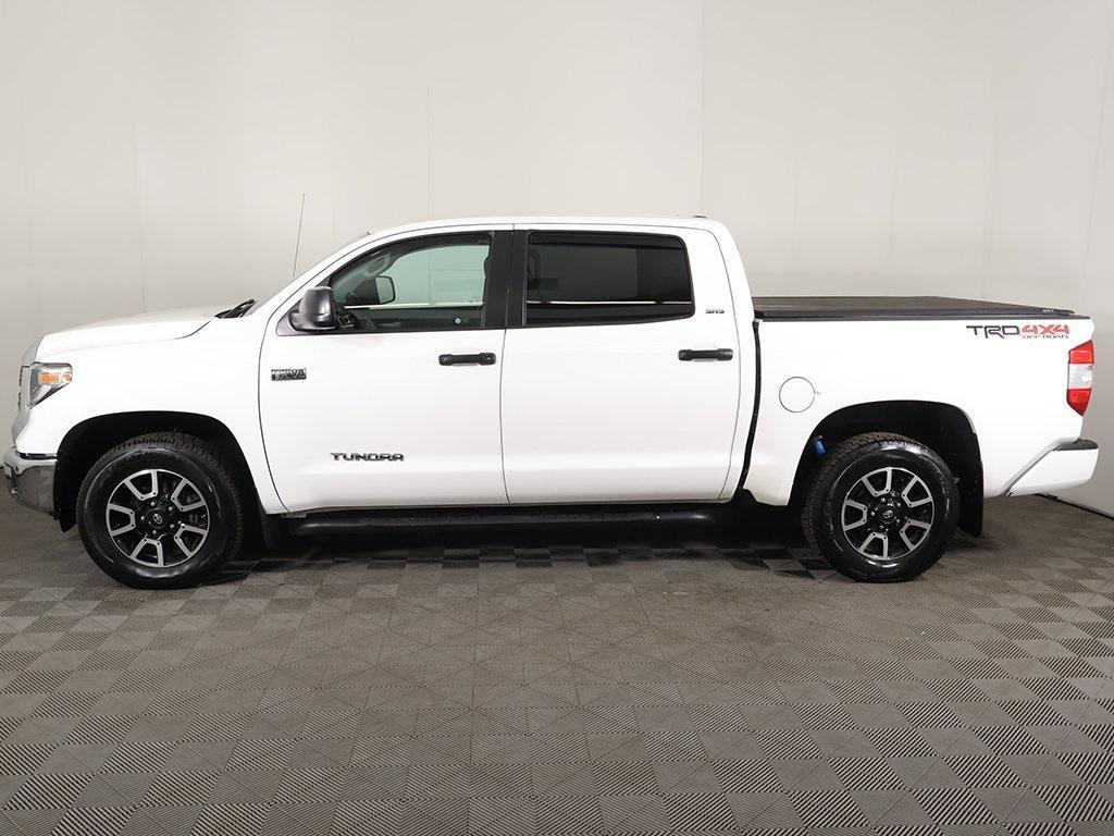 used 2018 Toyota Tundra car, priced at $29,899