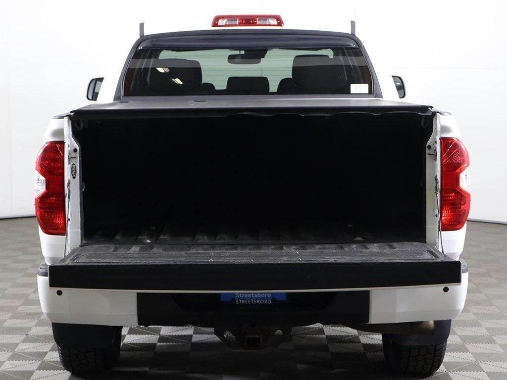 used 2018 Toyota Tundra car, priced at $29,899