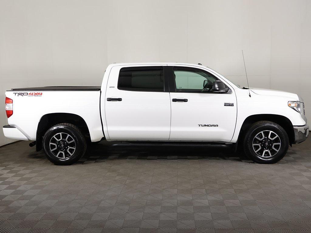 used 2018 Toyota Tundra car, priced at $29,899