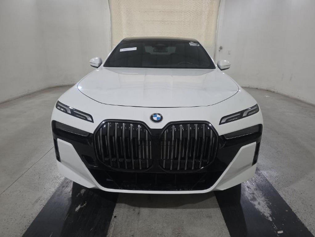 used 2023 BMW 760 car, priced at $69,999