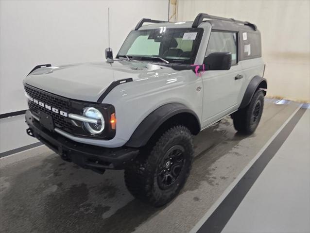 used 2024 Ford Bronco car, priced at $53,999