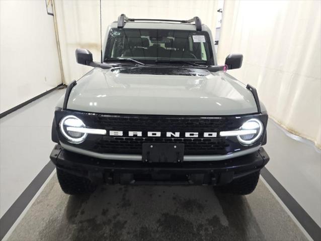 used 2024 Ford Bronco car, priced at $53,999