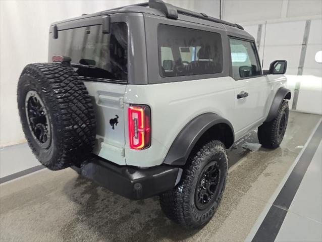 used 2024 Ford Bronco car, priced at $53,999