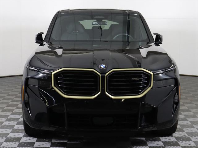 used 2023 BMW XM car, priced at $95,581