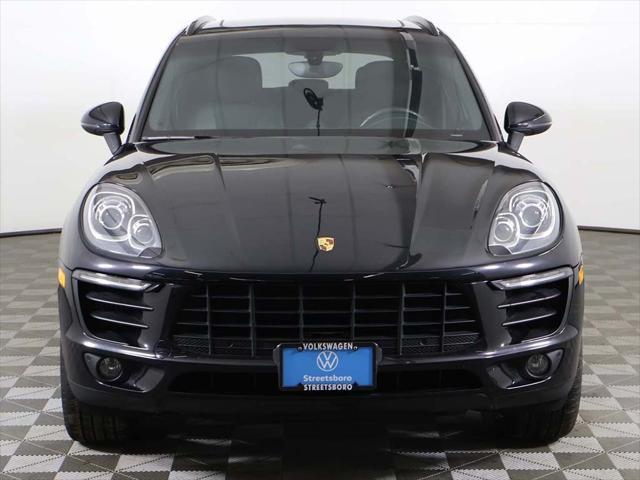 used 2015 Porsche Macan car, priced at $17,729