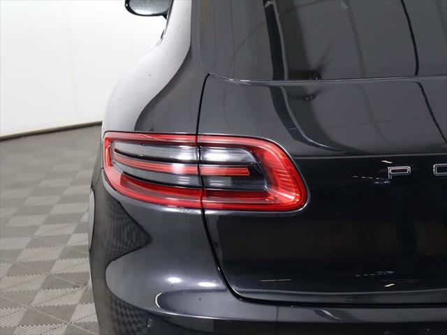 used 2015 Porsche Macan car, priced at $17,729