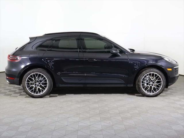 used 2015 Porsche Macan car, priced at $17,729