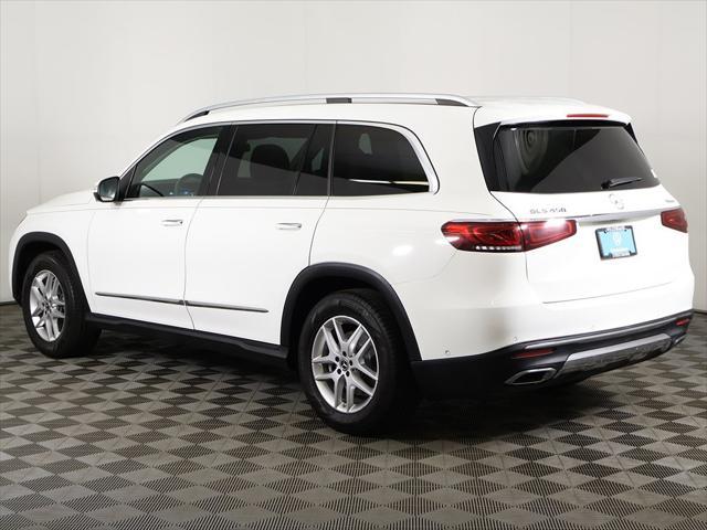 used 2020 Mercedes-Benz GLS 450 car, priced at $36,799